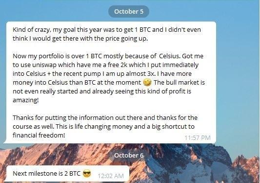 crypto mindset course free