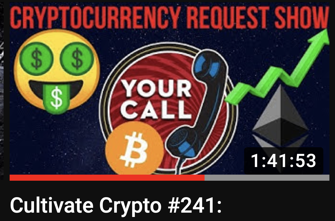 CRYPTO MINDSET COURSE